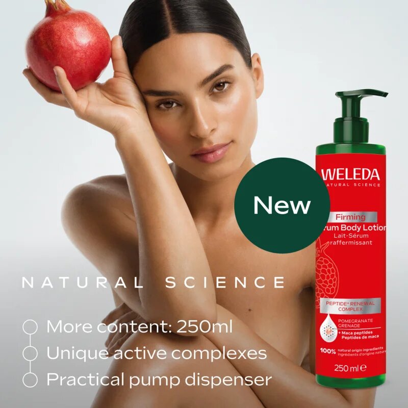 Weleda Firming zpevňující tělové sérum 250 ml