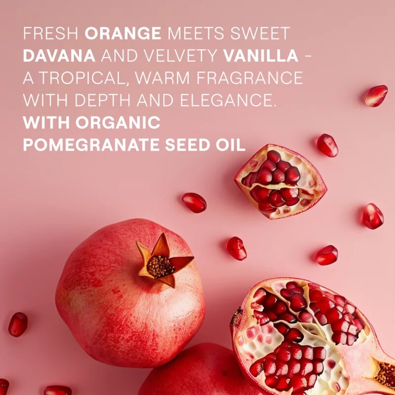 Weleda Granátové jablko regenerační sprchový krém 200 ml