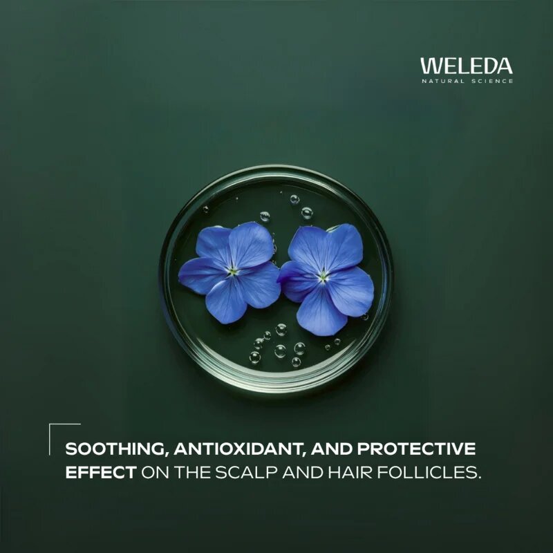 Weleda HydraShine hydratační šampon 250 ml