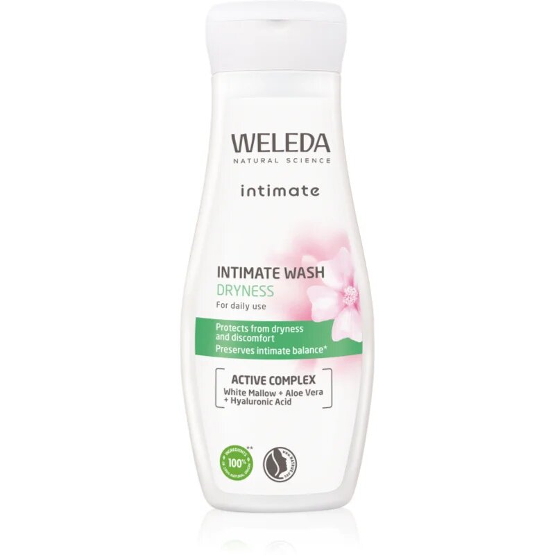 Weleda Intimate gel na intimní hygienu 200 ml