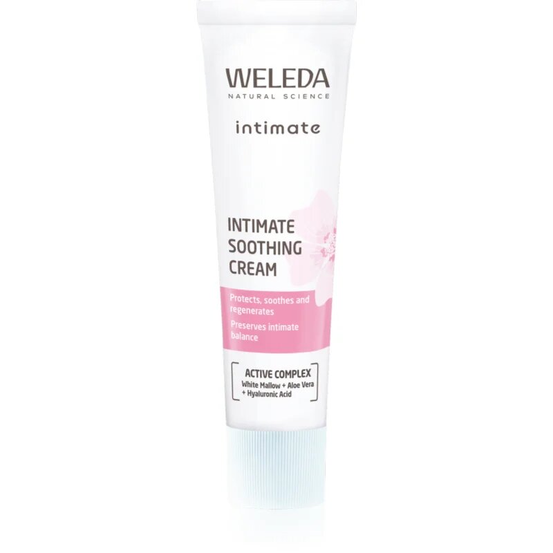 Weleda Intimate intimní krém se zklidňujícím účinkem 30 ml