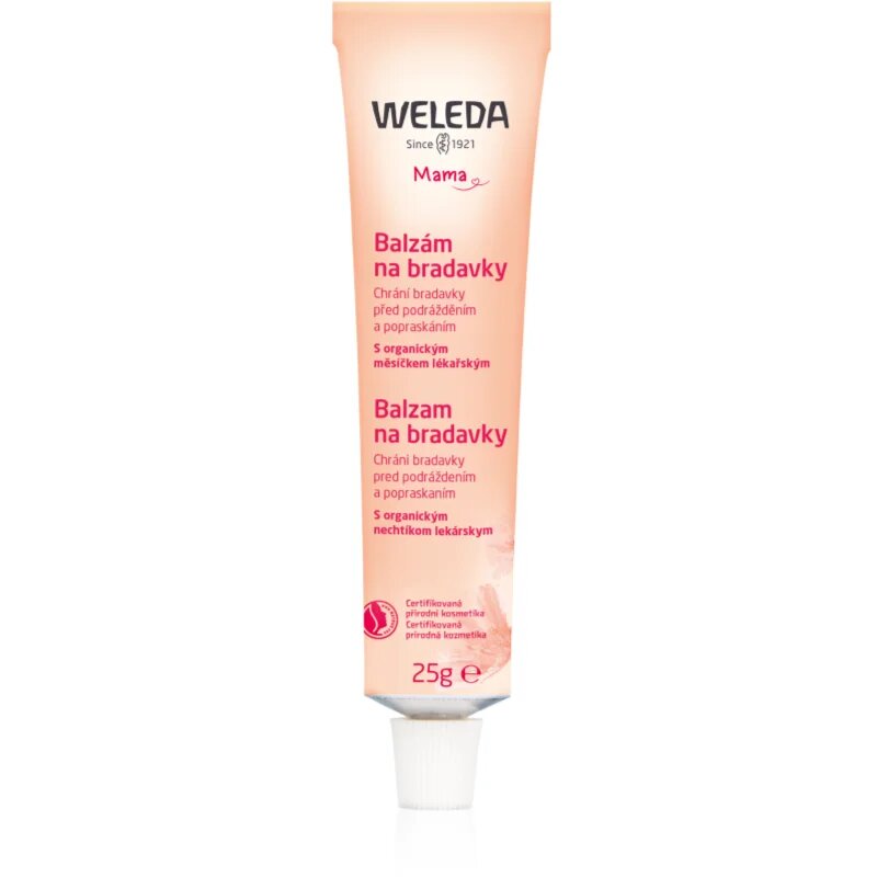 Weleda Mama balzám na bradavky 25 g