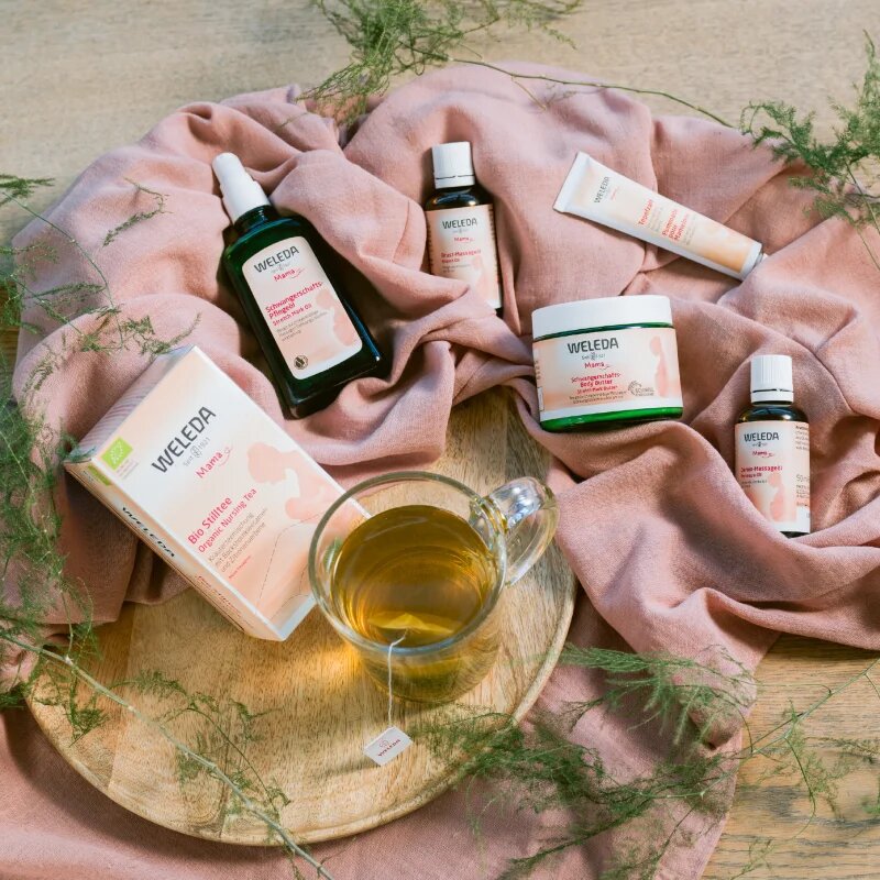 Weleda Mama balzám na bradavky 25 g