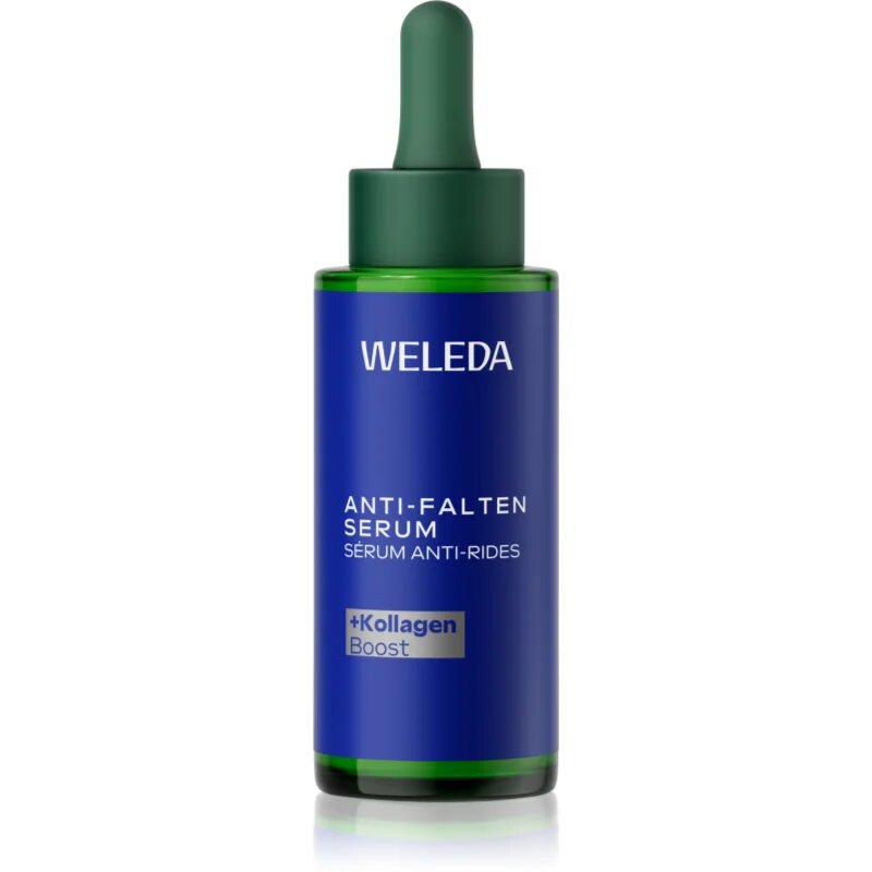 Weleda Modrý hořec a Protěž alpská liftingové sérum na den i noc 30 ml