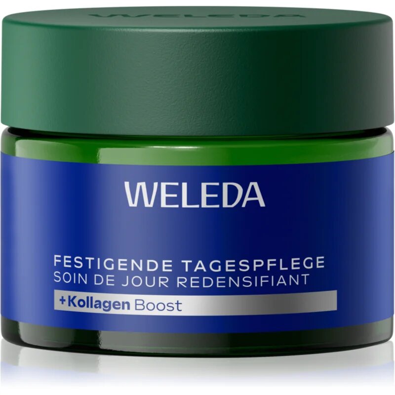 Weleda Modrý hořec a Protěž alpská liftingový krém na den 40 ml