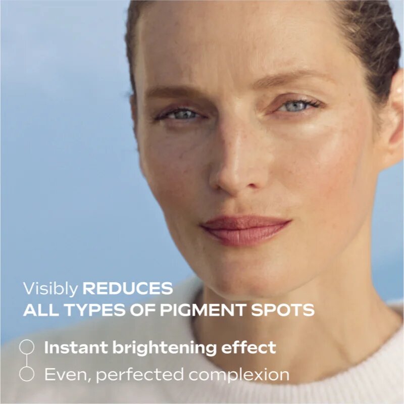 Weleda Modrý hořec a Protěž alpská zpevňující pleťové sérum proti pigmentovým skvrnám 30 ml