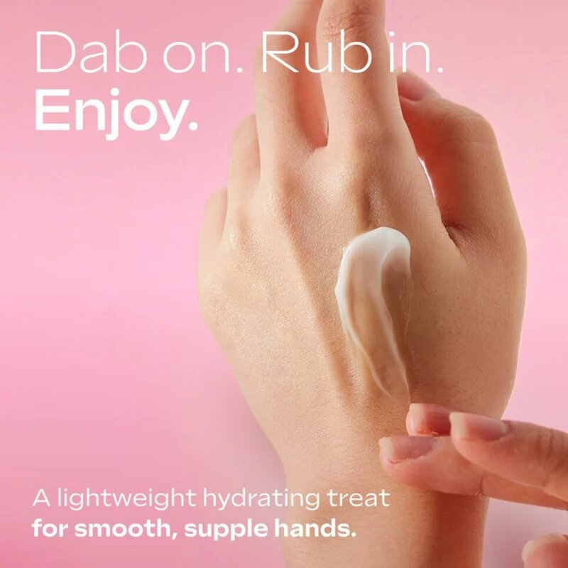 Weleda Pink Peach hydratační krém na ruce 50 ml