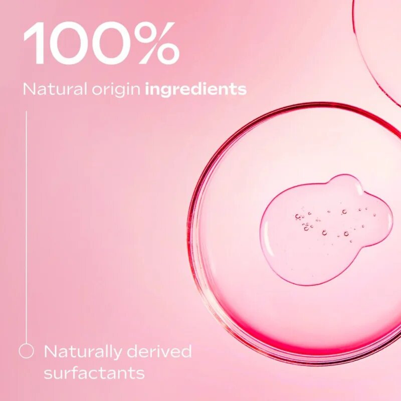Weleda Pink Peach svěží sprchový gel 200 ml