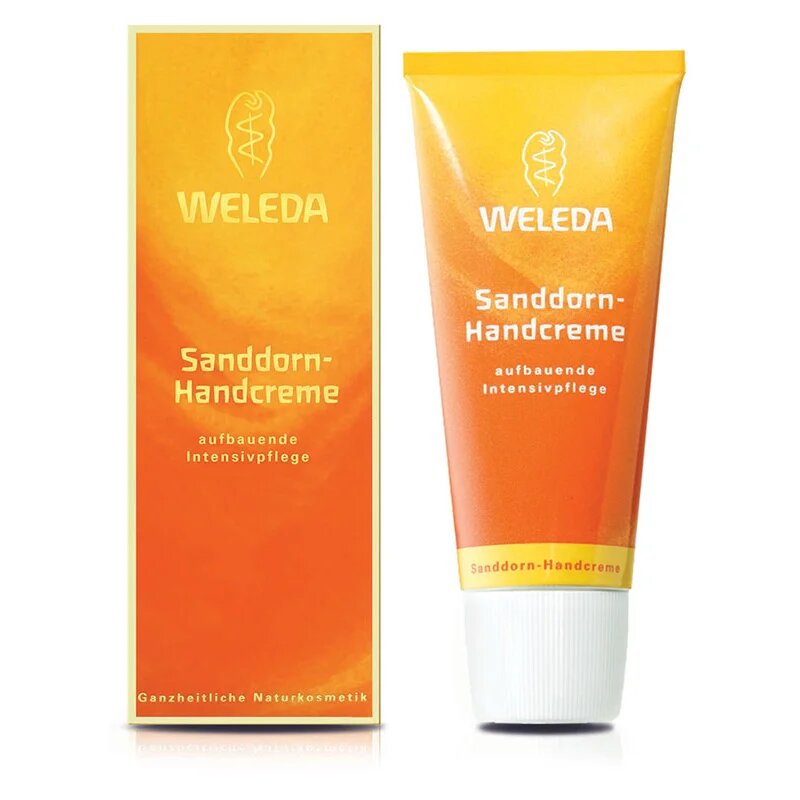 Weleda Rakytník krém na ruce 50 ml
