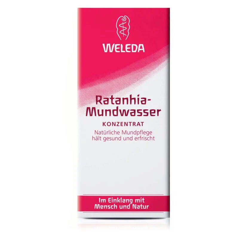 Weleda Rathania ústní voda 50 ml
