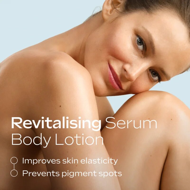 Weleda Revitalising tělové sérum s liftingovým efektem 250 ml