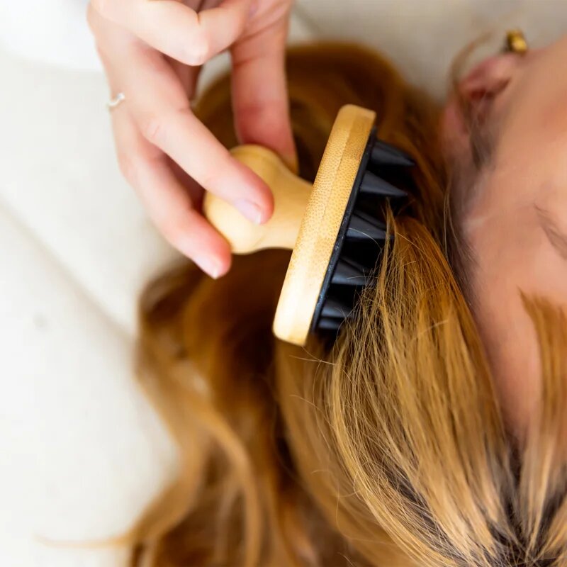 Weleda Rosemary Hair Ritual dárková sada pro zdravou pokožku hlavy
