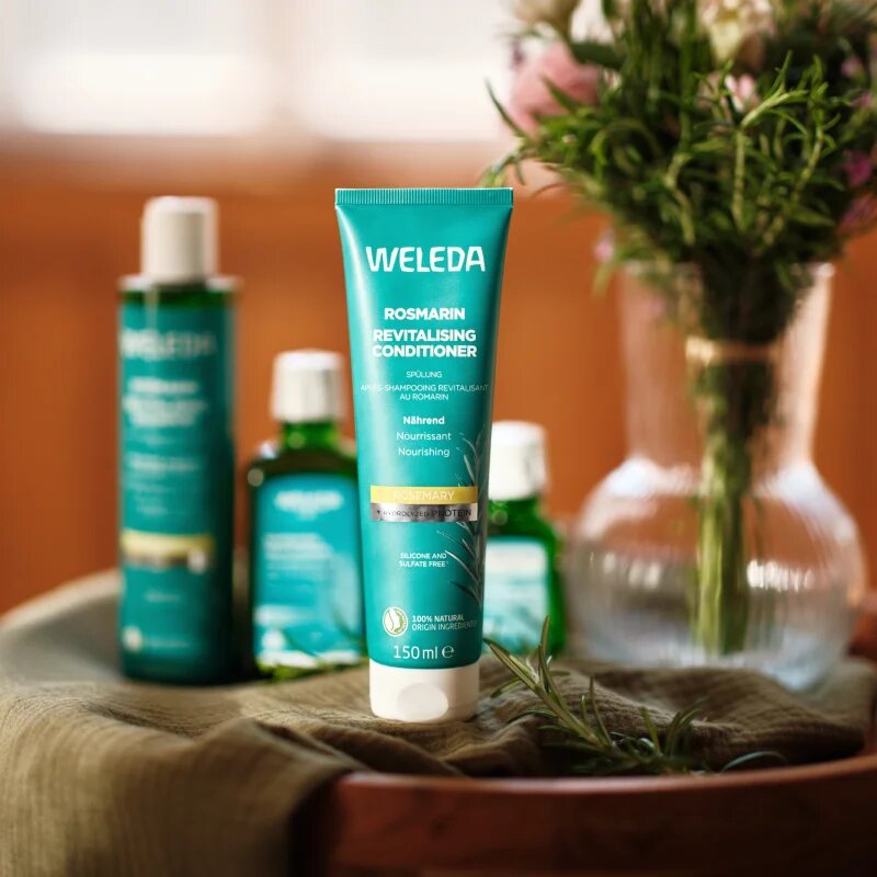 Weleda Rosemary revitalizační kondicionér 150 ml