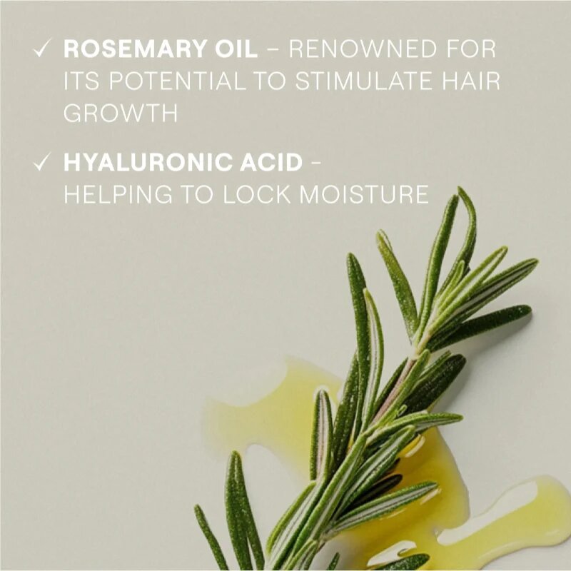 Weleda Rosemary revitalizační šampon 250 ml