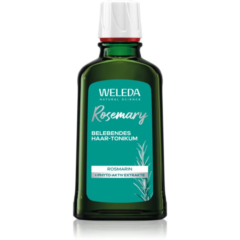 Weleda Rosemary vlasové tonikum 100 ml