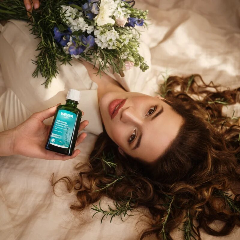 Weleda Rosemary vlasové tonikum 100 ml