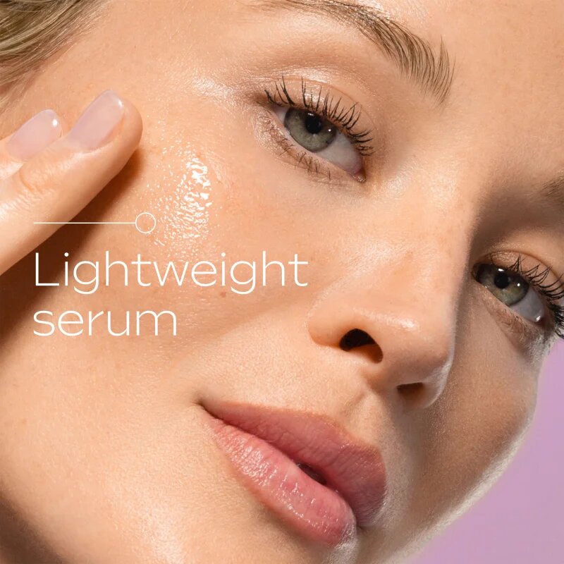 Weleda Serum Drops Hyaluronic Moisture rozjasňující hydratační sérum 30 ml