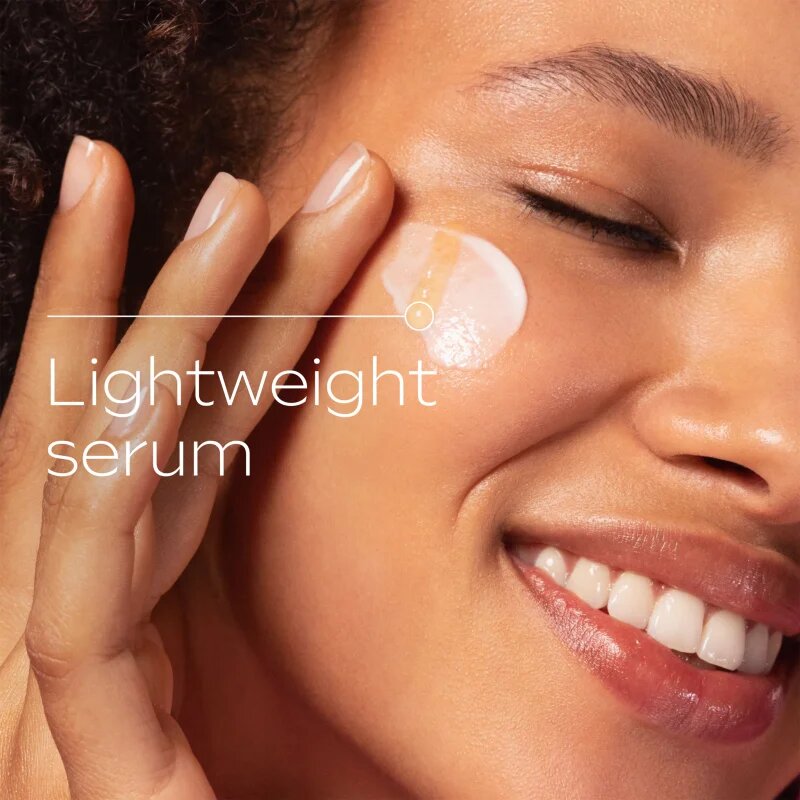 Weleda Serum Drops Pore Refining rozjasňující sérum pro minimalizaci pórů 30 ml