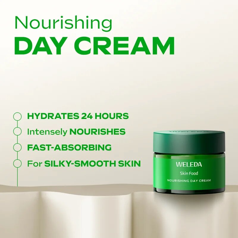 Weleda Skin Food Face Care Ritual dárková sada pro výživu a hydrataci