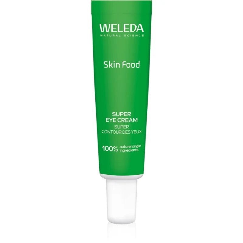Weleda Skin Food Super Eye Cream vyživující oční krém 12 ml