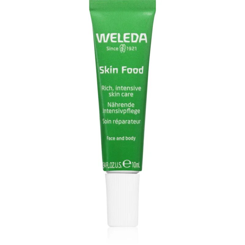 Weleda Skin Food univerzální výživný krém s bylinkami 10 ml