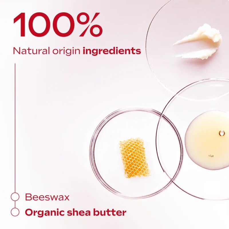Weleda Very Cherry hydratační balzám na rty 4.8 g