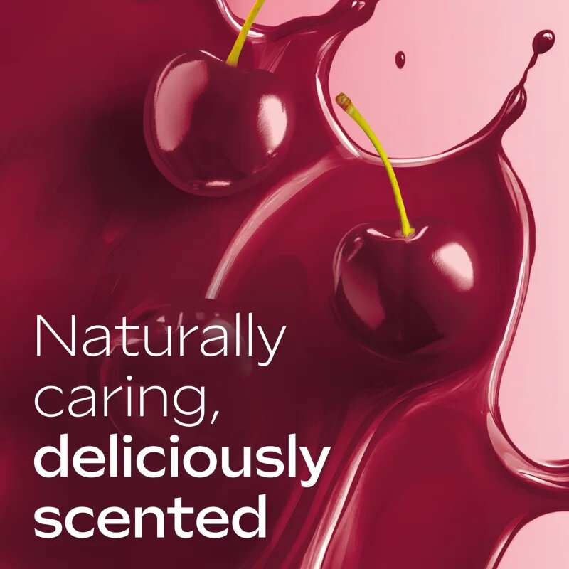 Weleda Very Cherry hydratační sprchový krém 200 ml