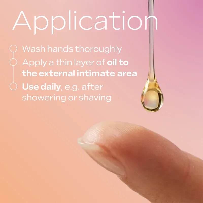 Weleda Vlora+ zklidňující péče na intimní partie 30 ml