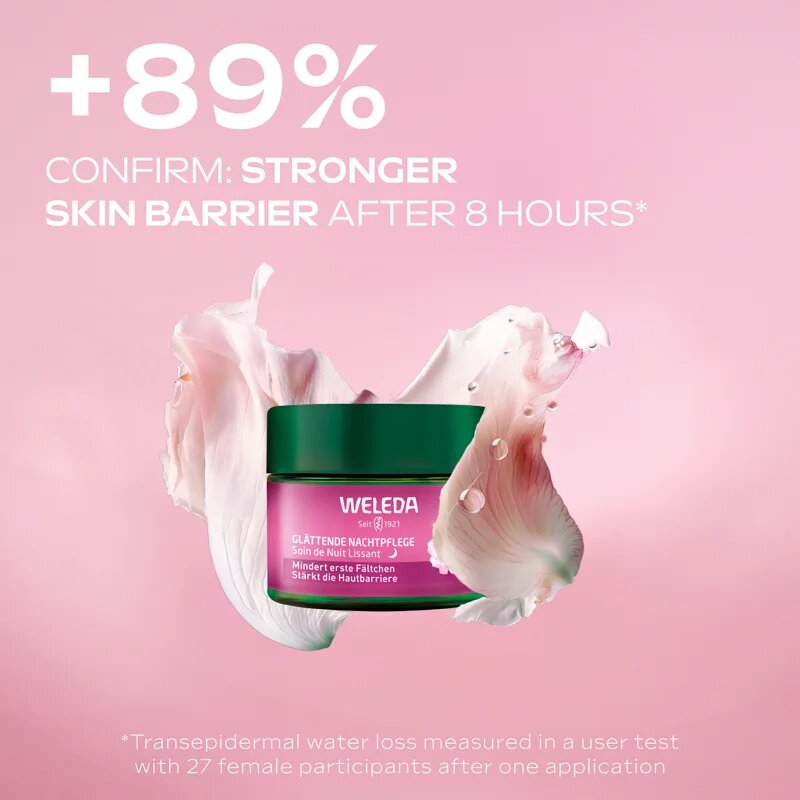 Weleda Wild Rose Radiance Ritual dárková sada pro rozjasnění a vyhlazení pleti