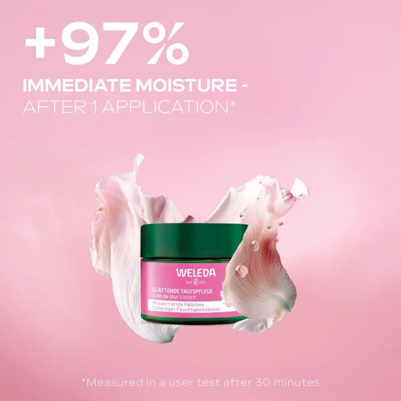 Weleda Wild Rose Renewal Ritual dárková sada pro první vrásky