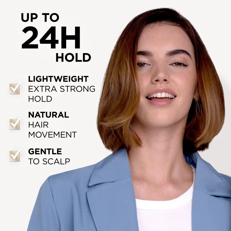 Wella flex 2 Days Volume sprej pro tepelnou úpravu vlasů 150 ml