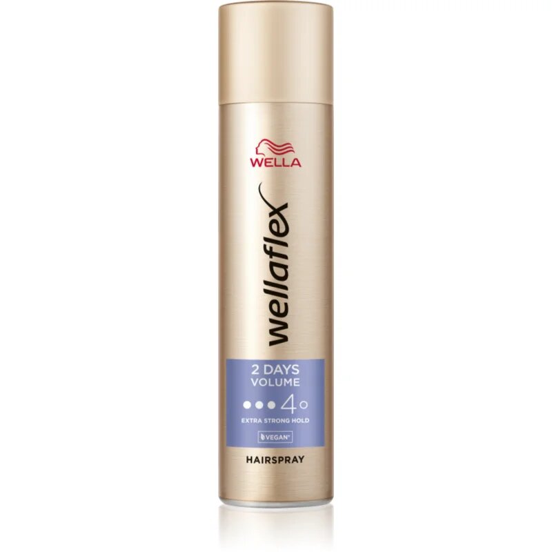 Wella flex 2nd Day Volume lak na vlasy se silnou fixací pro objem 75 ml