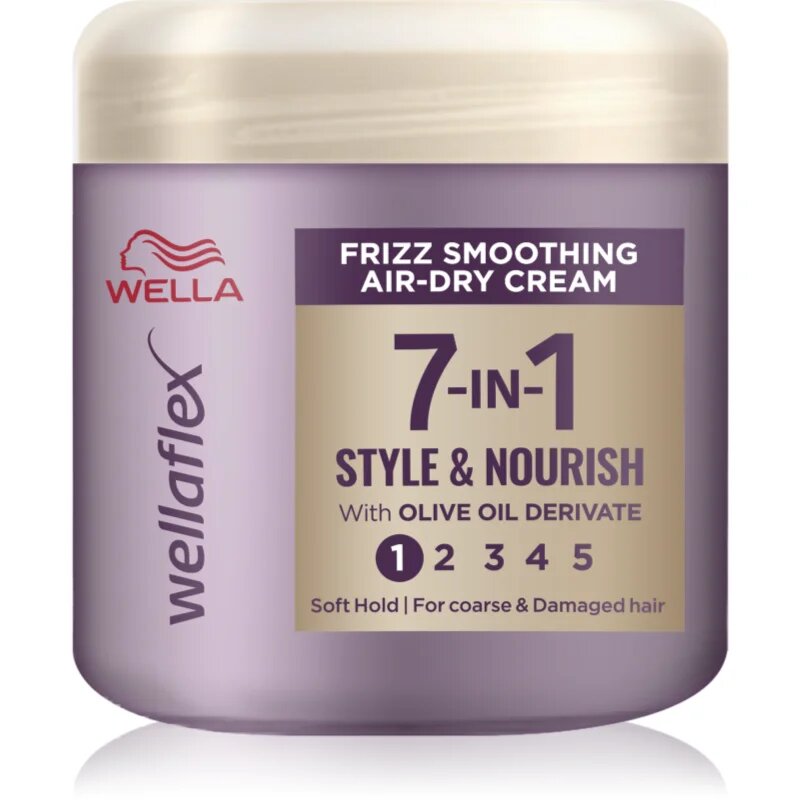 Wella flex 7in1 krém proti krepatění 7 v 1 150 ml