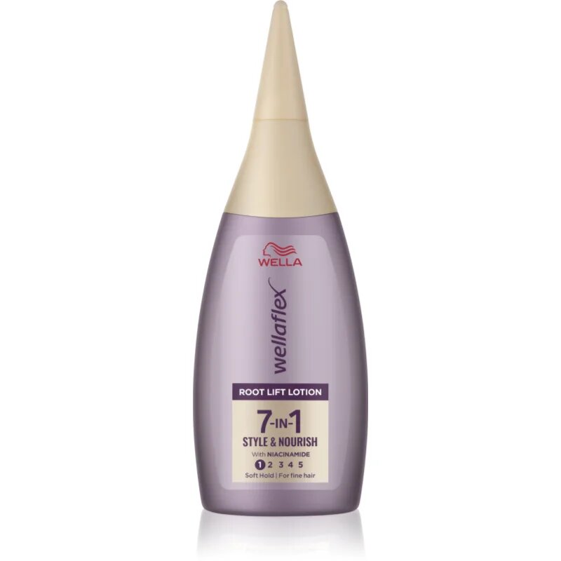 Wella flex 7in1 vlasové tonikum pro zdravé a krásné vlasy 100 ml