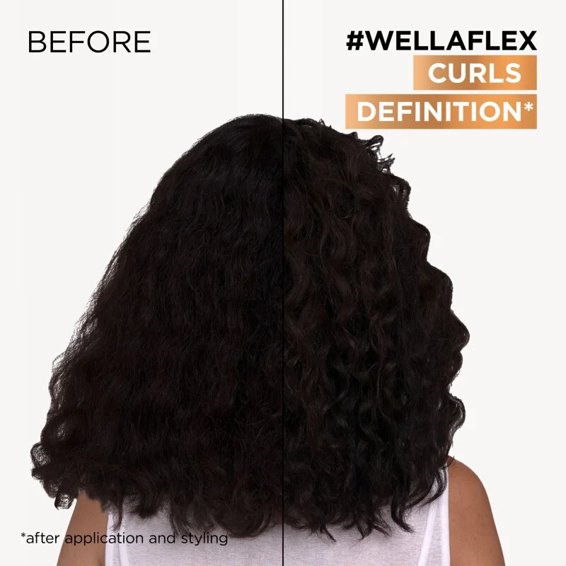 Wella flex Curls Definition gel ve spreji pro kudrnaté vlasy silné zpevnění 150 ml