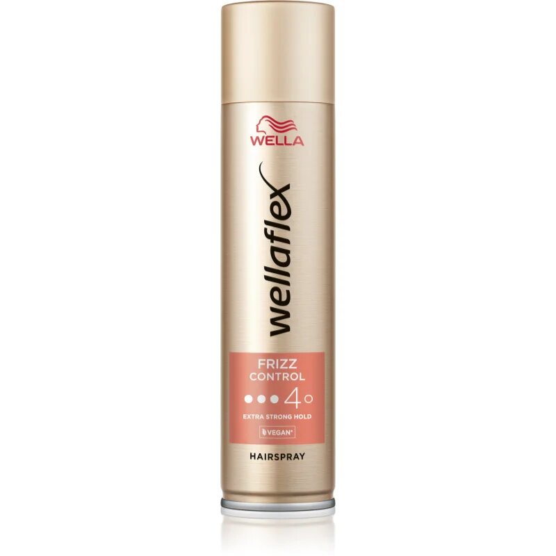 Wella flex Frizz Control lak na vlasy 250 ml