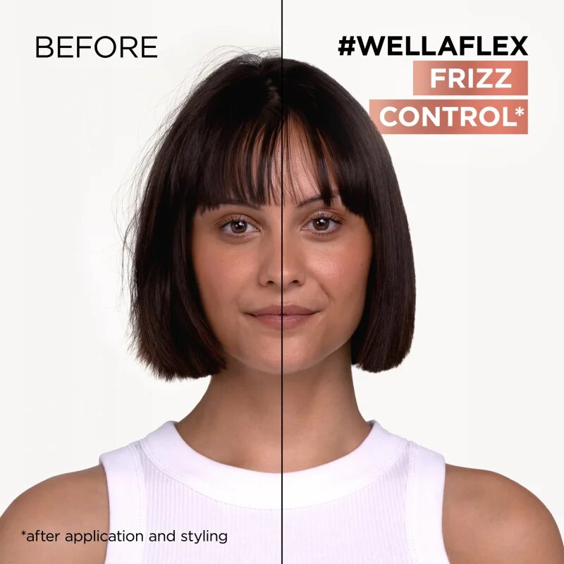 Wella flex Frizz Control lak na vlasy 250 ml