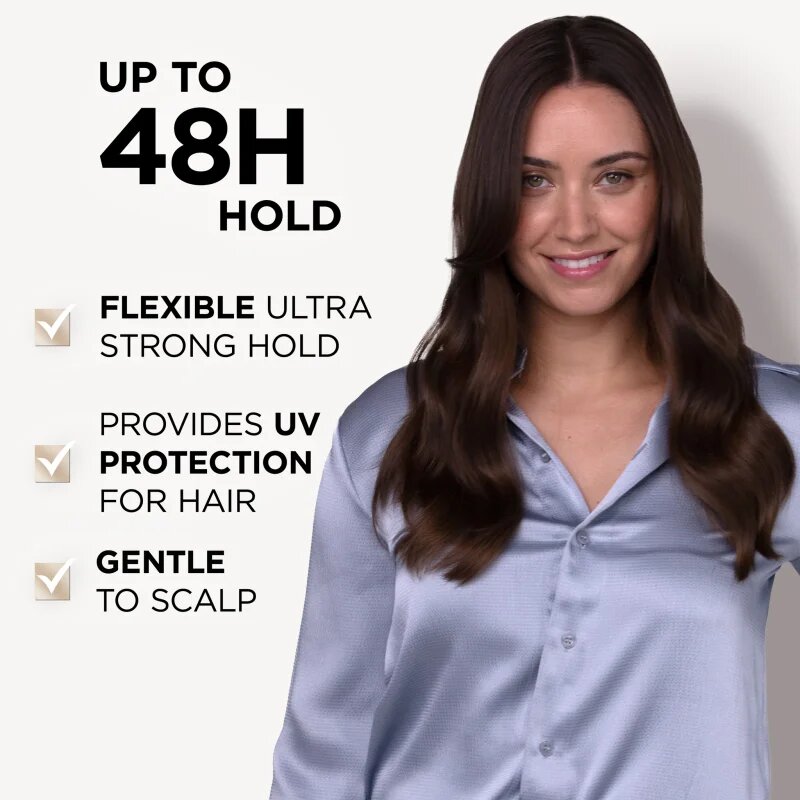 Wella flex Heat Protection pěnové tužidlo pro tepelnou úpravu vlasů 200 ml