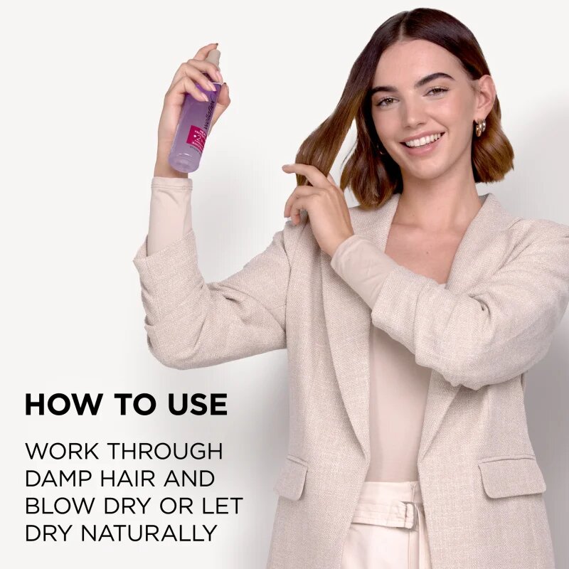 Wella flex Heat Protection sprej pro ochranu vlasů před teplem 150 ml