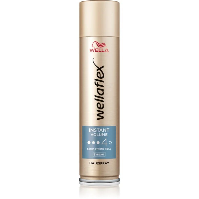 Wella flex Instant Volume lak na vlasy se silnou fixací pro extra objem 250 ml