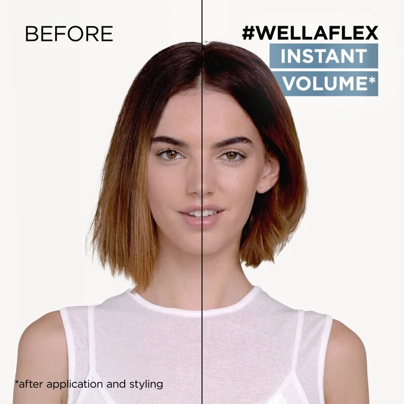 Wella flex Instant Volume lak na vlasy se silnou fixací pro extra objem 250 ml