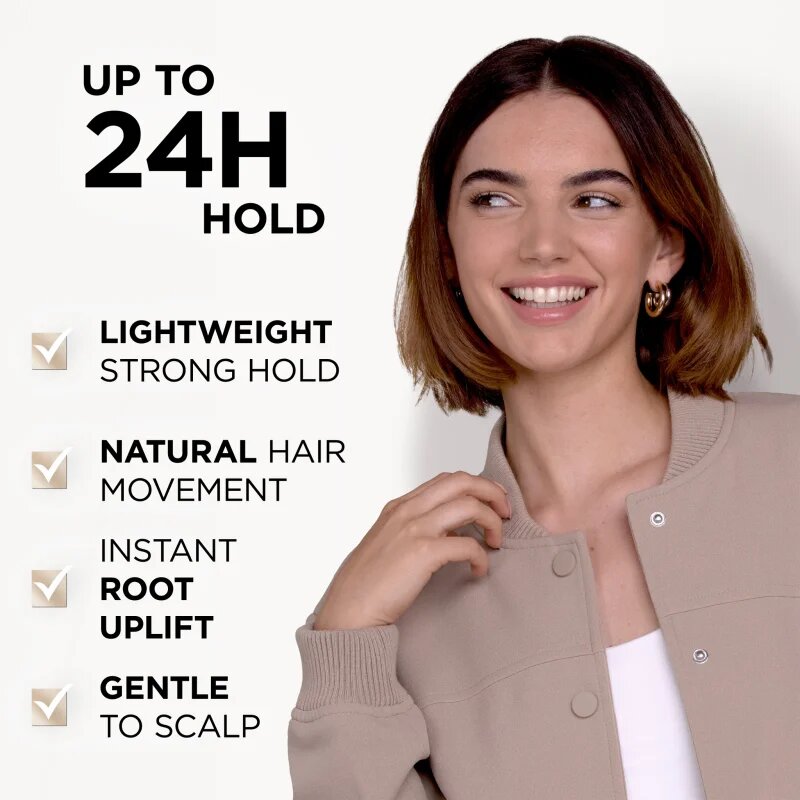 Wella flex Instant Volume lehký gel na vlasy ve spreji 150 ml