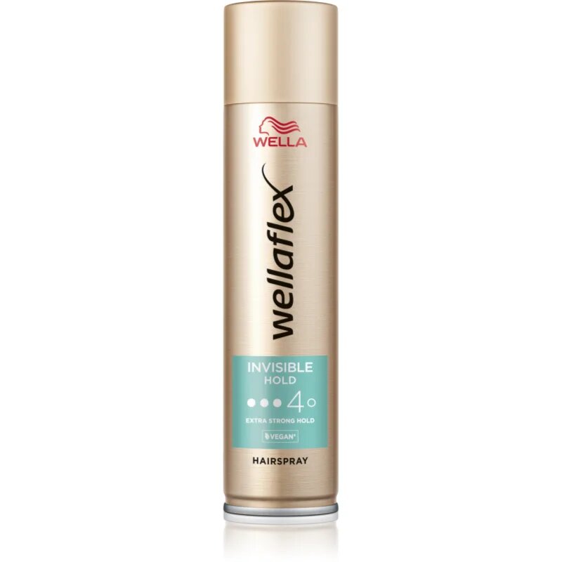 Wella flex Invisible Hold lak na vlasy se silnou fixací 250 ml