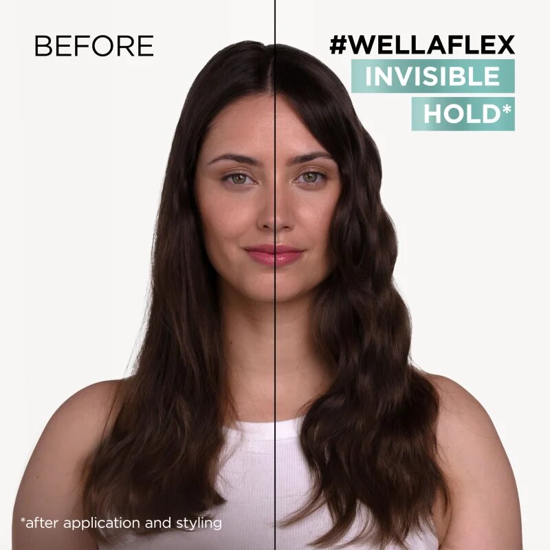 Wella flex Invisible Hold pěnové tužidlo s extra silnou fixací 200 ml