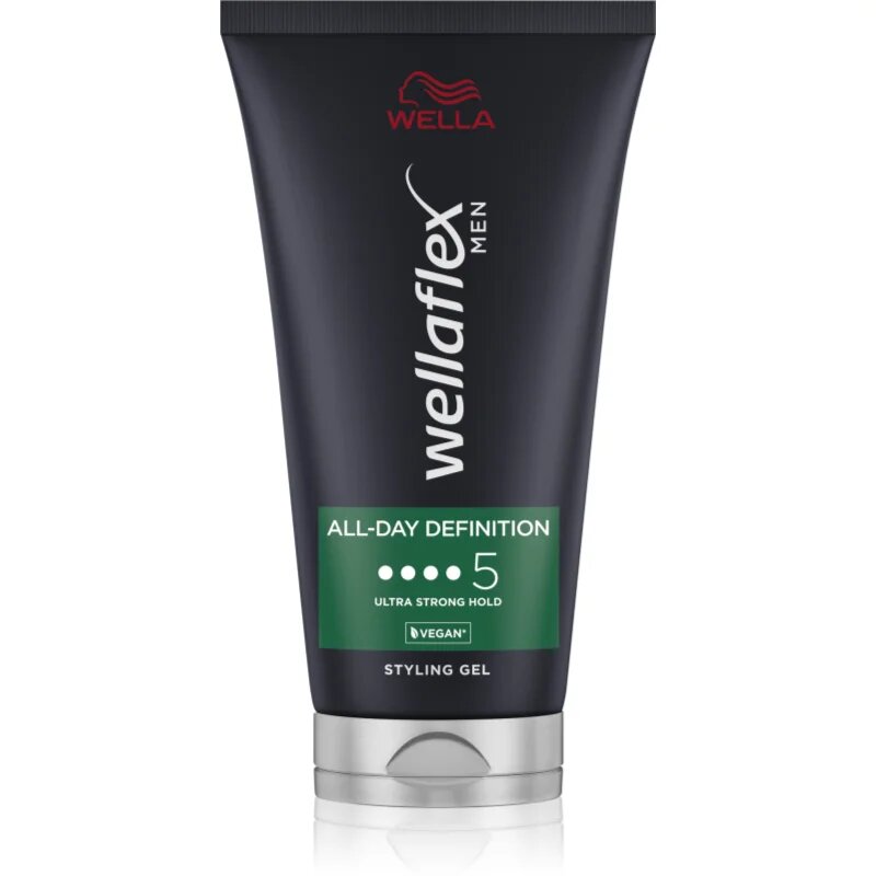 Wella flex Men gel na vlasy s extra silnou fixací 150 ml