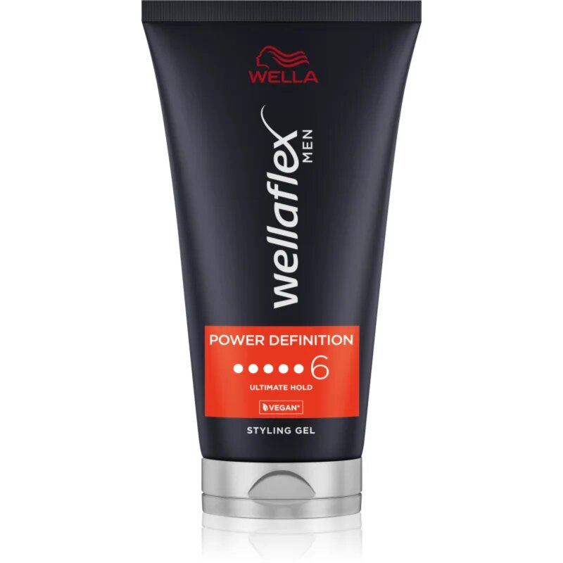 Wella flex Men gel na vlasy s extra silnou fixací 150 ml