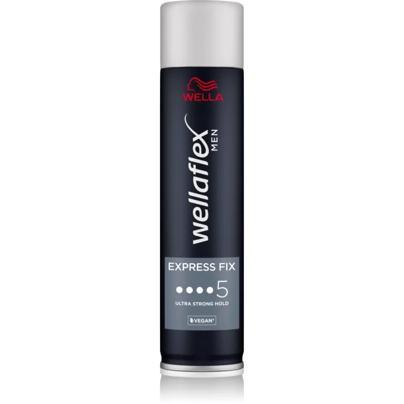 Wella flex Men lak na vlasy s extra silnou fixací 250 ml