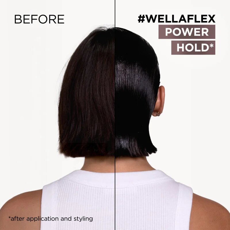 Wella flex Power Hold gel na vlasy se silnou fixací 150 ml