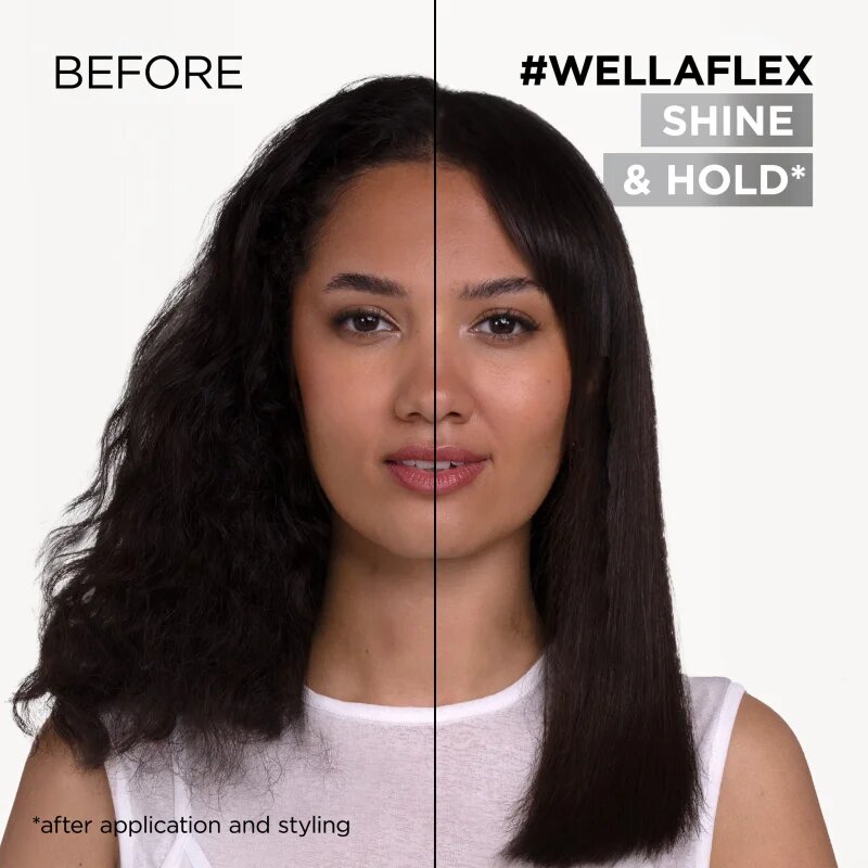 Wella flex Shine & Hold lak na vlasy 400 ml