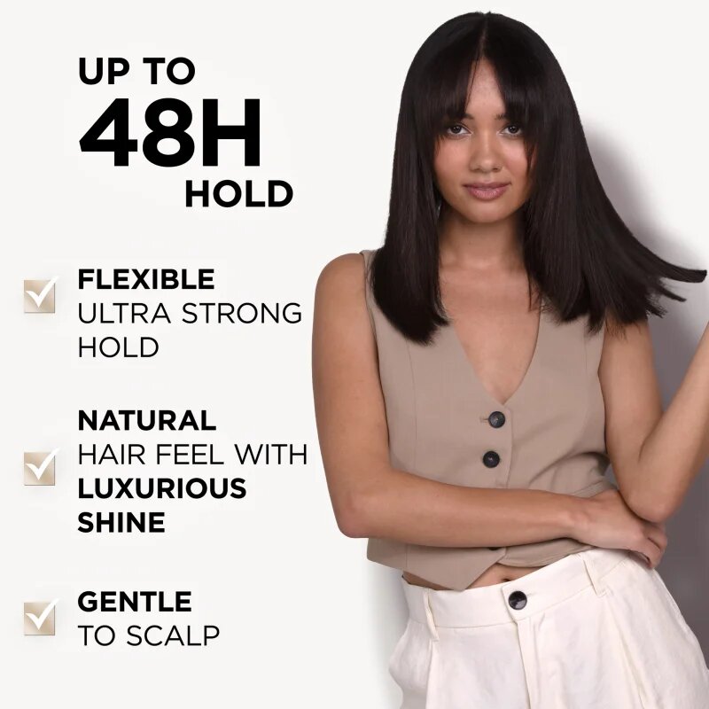 Wella flex Shine & Hold lak na vlasy s extra silnou fixací pro lesk 250 ml